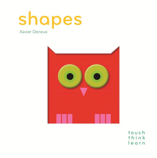 Touchthinklearn: Shapes | 拾書所