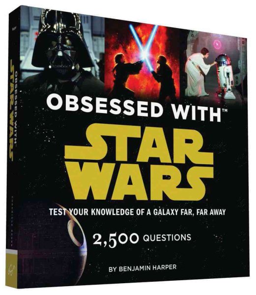 Obsessed With Star Wars | 拾書所