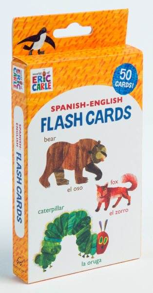 World of Eric Carle Spanish-en(Cards)