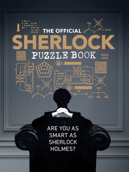 The Sherlock Puzzle Book