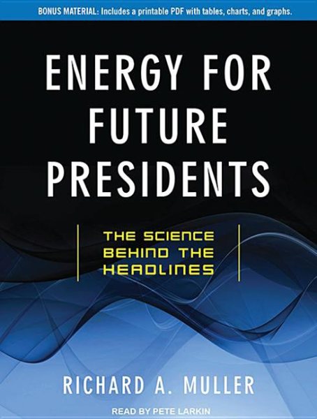 Energy for Future Presidents | 拾書所