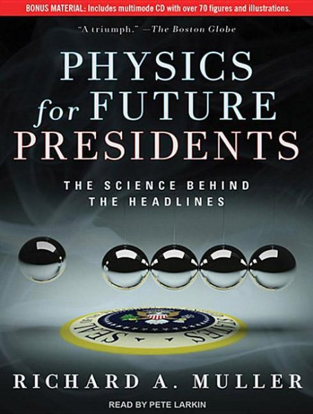 Physics for Future Presidents | 拾書所