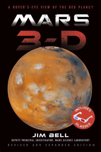 Mars 3-D | 拾書所