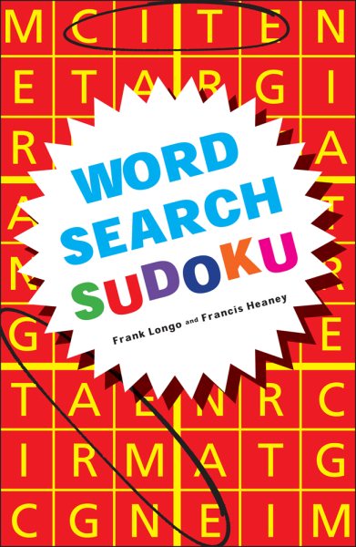 Word Search Sudoku | 拾書所