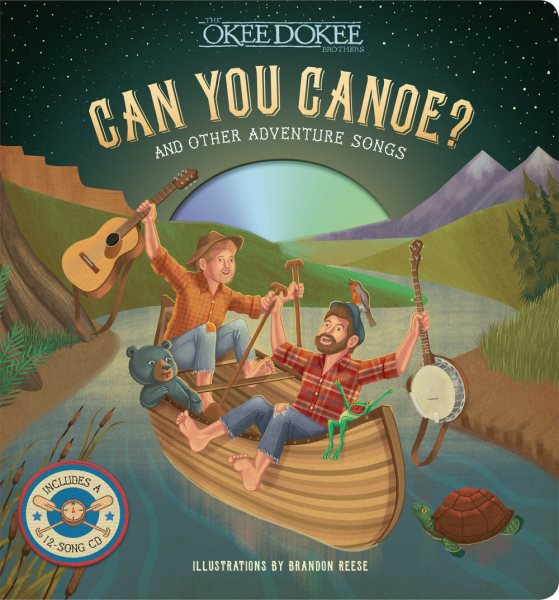 Can You Canoe?