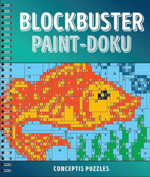 Blockbuster Paint-doku | 拾書所