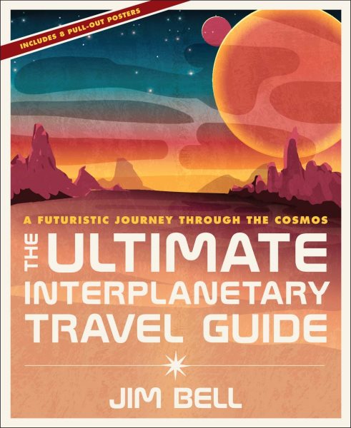 The Ultimate Interplanetary Travel Guide | 拾書所
