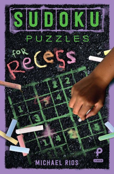 Sudoku Puzzles for Recess
