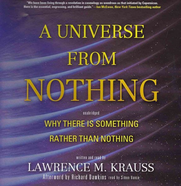 A Universe from Nothing | 拾書所