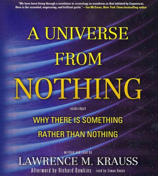 A Universe from Nothing | 拾書所