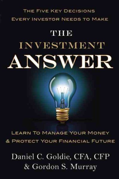The Investment Answer | 拾書所