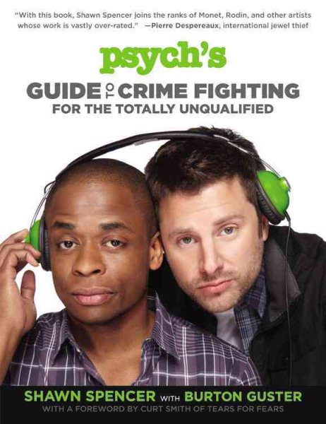 Psych's Guide to Crime Fighting for the Totally Unqualified | 拾書所