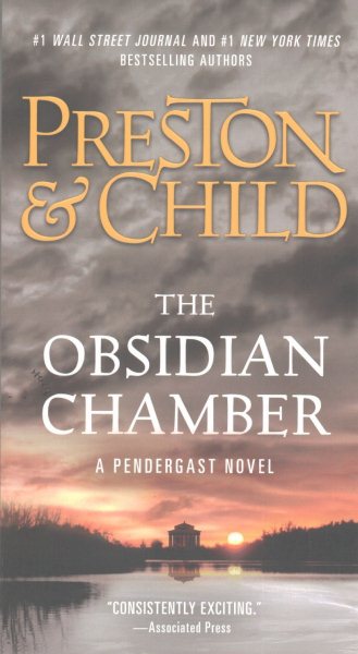 The Obsidian Chamber