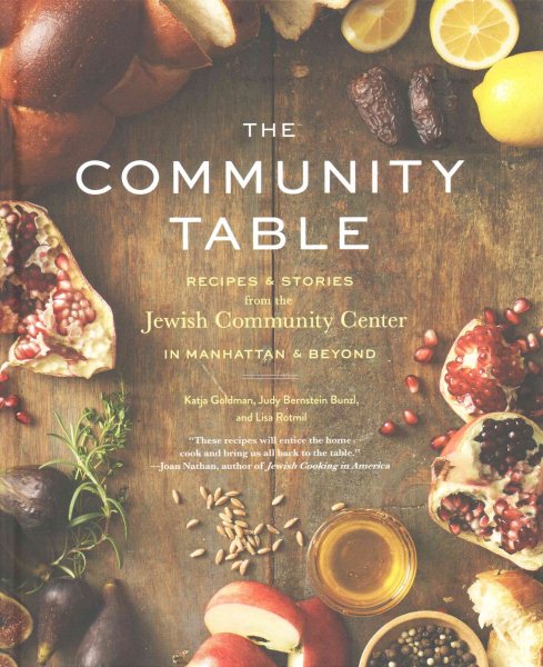 The Community Table | 拾書所