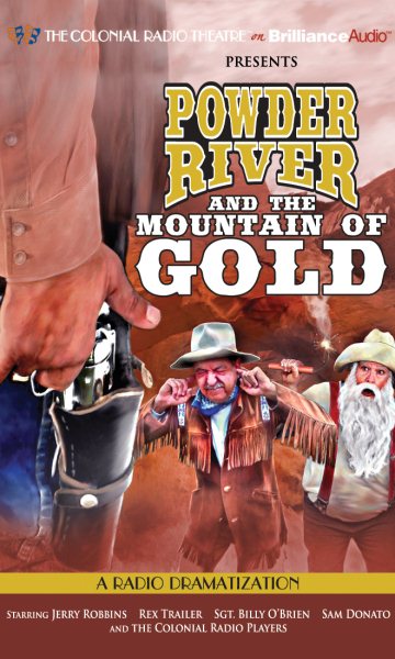 Powder River and the Mountain of Gold | 拾書所