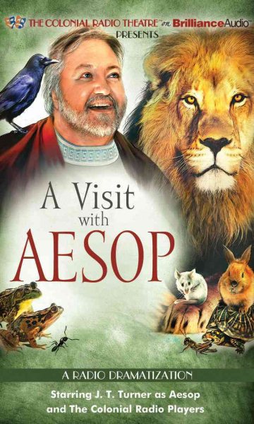 A Visit with Aesop | 拾書所