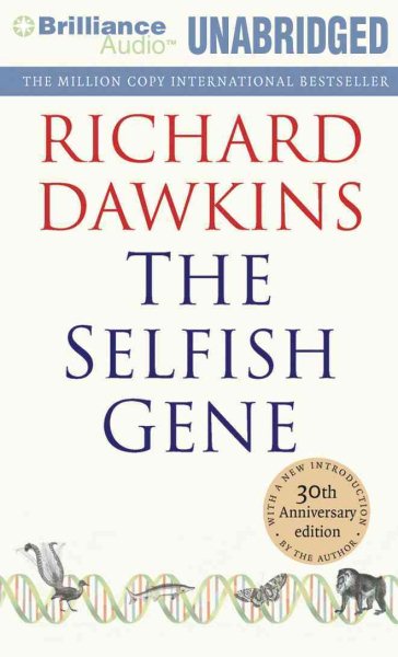 The Selfish Gene | 拾書所