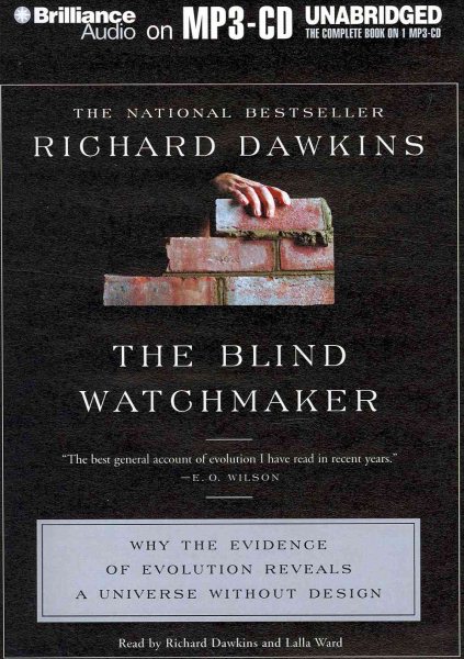 The Blind Watchmaker | 拾書所