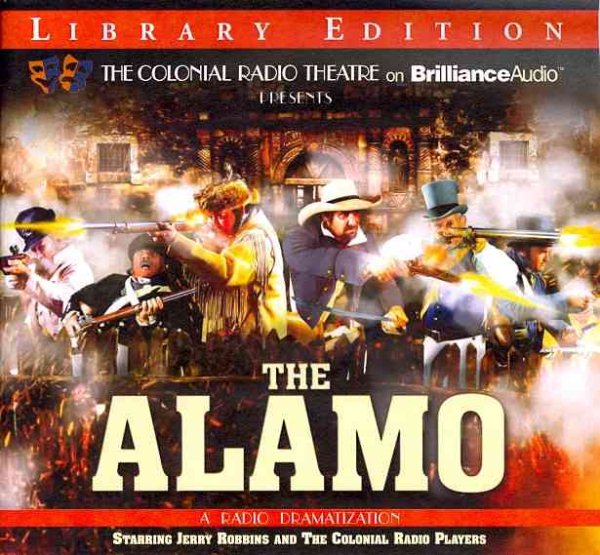 The Alamo | 拾書所