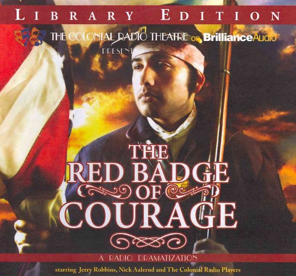 Stephen Crane's the Red Badge of Courage | 拾書所