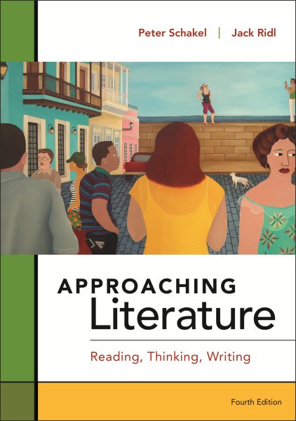Approaching Literature