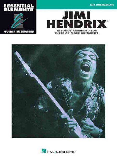 Jimi Hendrix | 拾書所