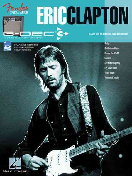 Eric Clapton | 拾書所