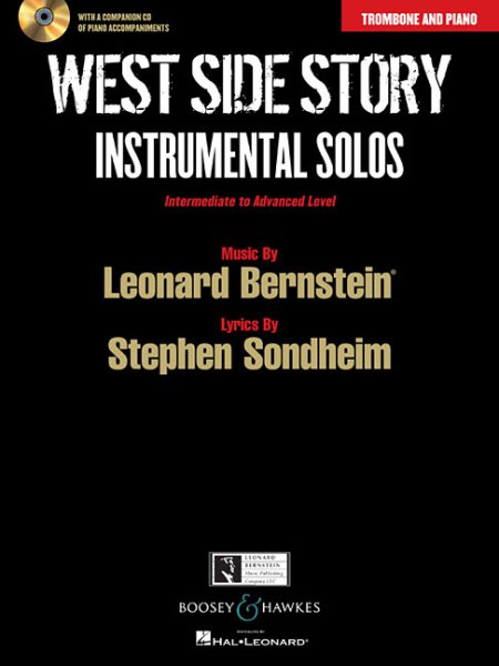 West Side Story Instrumental Solos | 拾書所