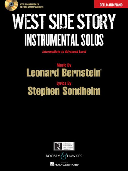 West Side Story Instrumental Solos | 拾書所