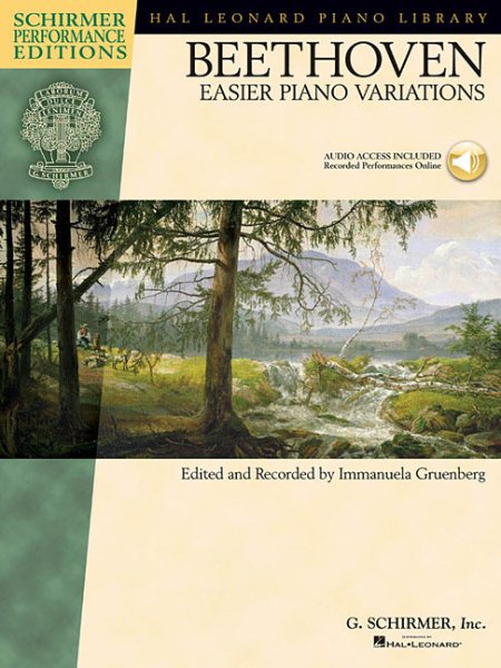Easier Piano Variations | 拾書所