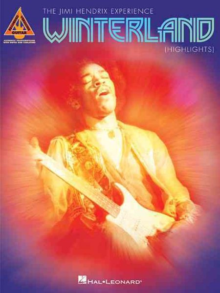 Jimi Hendrix-Winterland (Highlights) | 拾書所