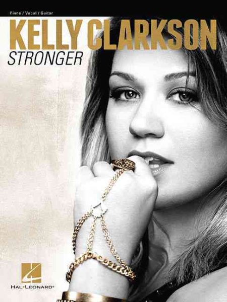 Kelly Clarkson - Stronger | 拾書所