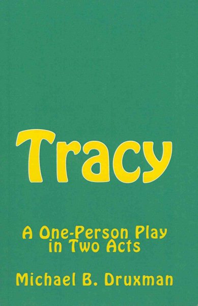 Tracy | 拾書所