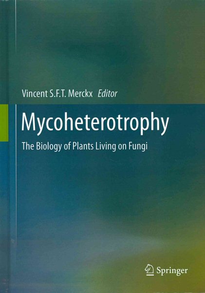 Mycoheterotrophic Flowering Plants | 拾書所