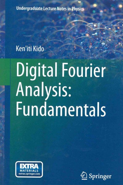 Digital Fourier Analysis - Fundamentals | 拾書所