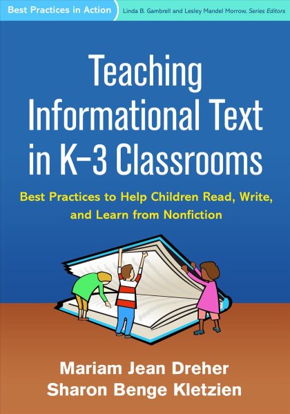 Teaching Informational Text in K-3 Classrooms