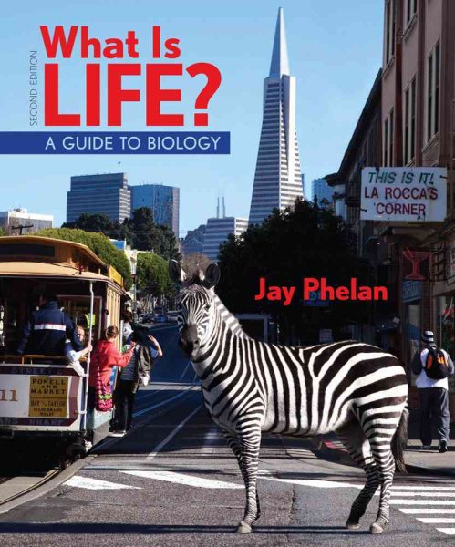 What Is Life? Guide to Biology | 拾書所