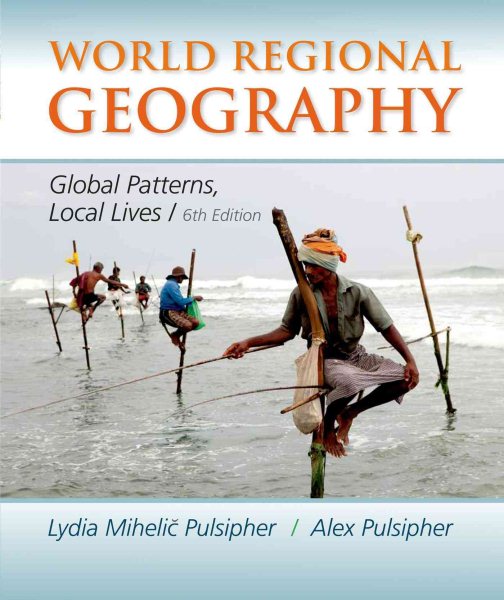 World Regional Geography | 拾書所