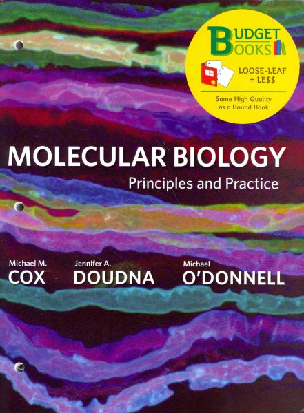 Molecular Biology + Molecular Cell Biology Ebook Access Card | 拾書所
