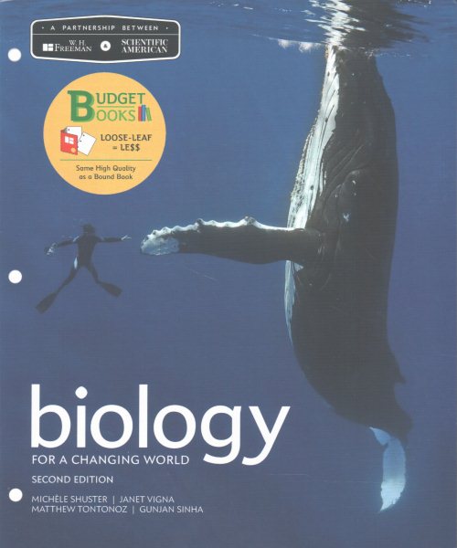 Biology for a Changing World | 拾書所