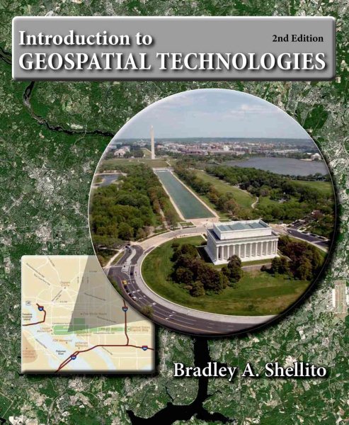 Introduction to Geospatial Technologies | 拾書所