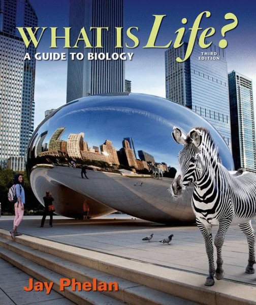 What Is Life? | 拾書所