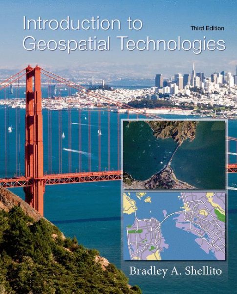 Introduction to Geospatial Technologies | 拾書所