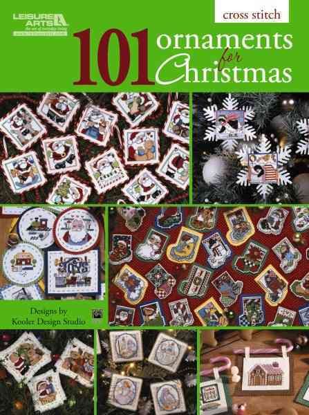 101 Ornaments for Christmas | 拾書所