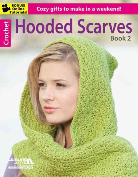 Hooded Scarves