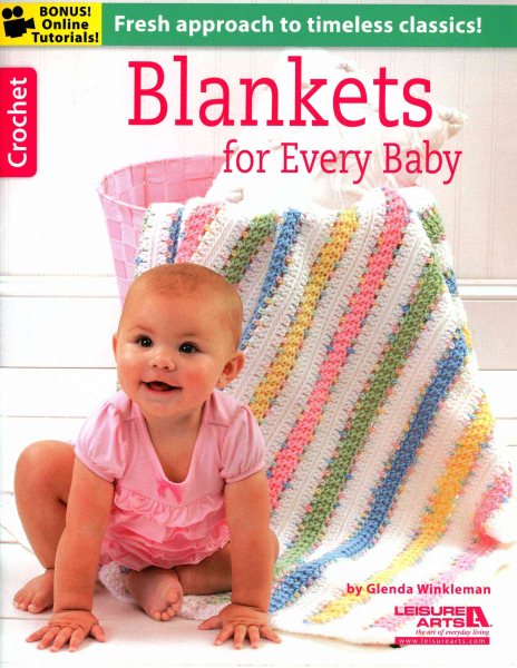 Blankets for Every Baby