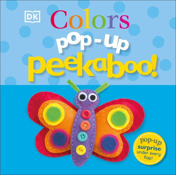 Pop-Up Peekaboo! Colors | 拾書所