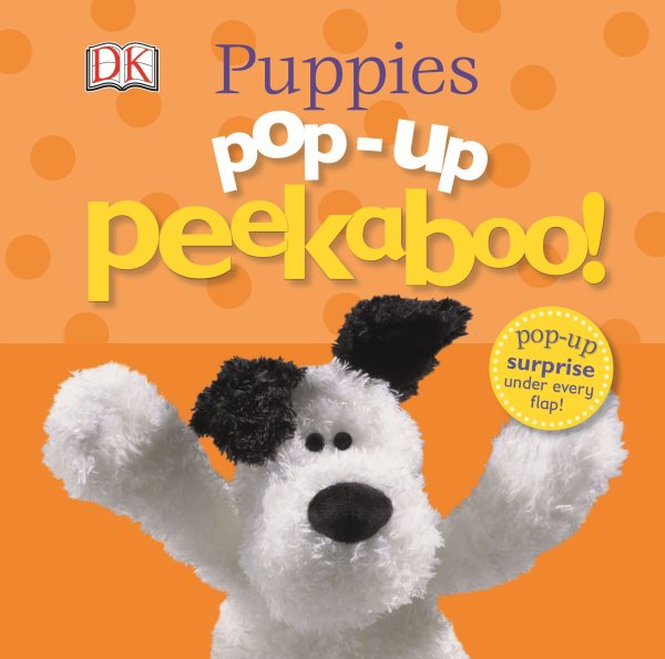 Pop-up Peekaboo: Woof! Woof! | 拾書所
