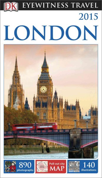 Dk Eyewitness Travel Guide London | 拾書所