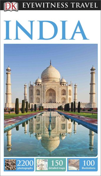 Dk Eyewitness Travel Guide India | 拾書所